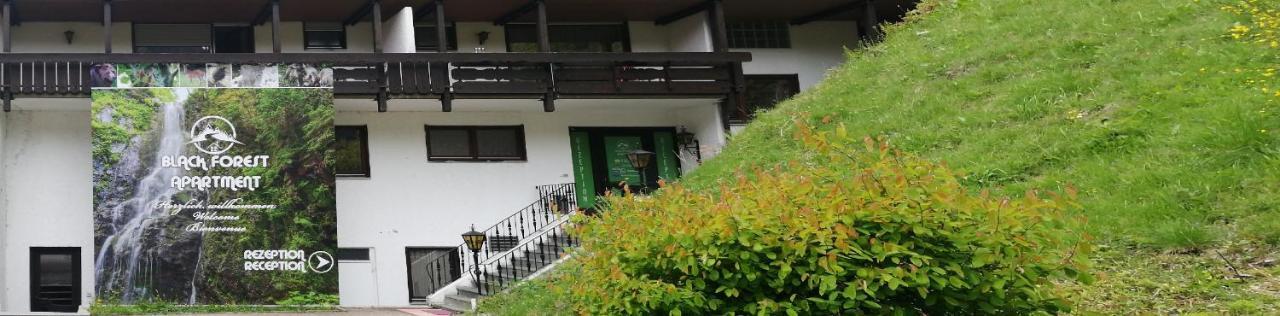 Be Me Black Forest Family Apartment -Zum Letzten G'Stehr Bad Rippoldsau-Schapbach Εξωτερικό φωτογραφία