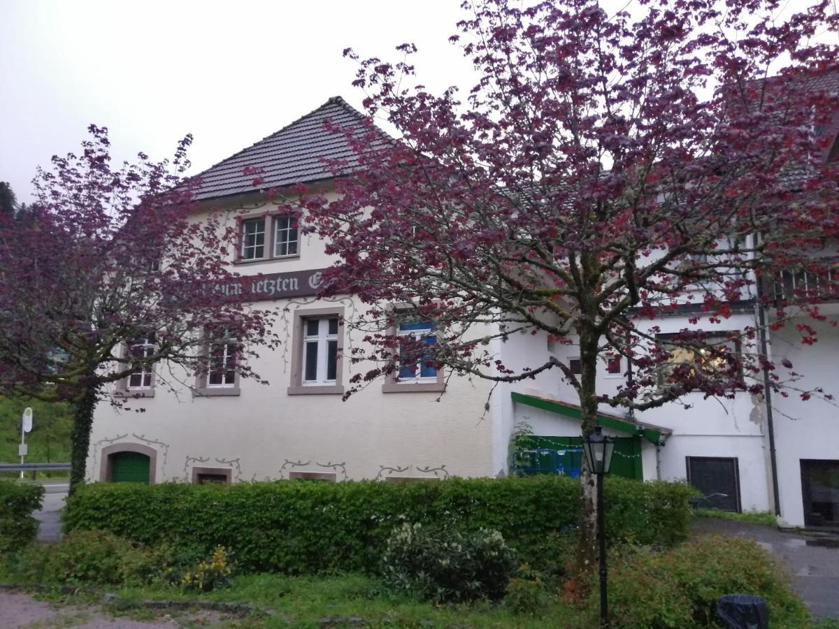Be Me Black Forest Family Apartment -Zum Letzten G'Stehr Bad Rippoldsau-Schapbach Εξωτερικό φωτογραφία