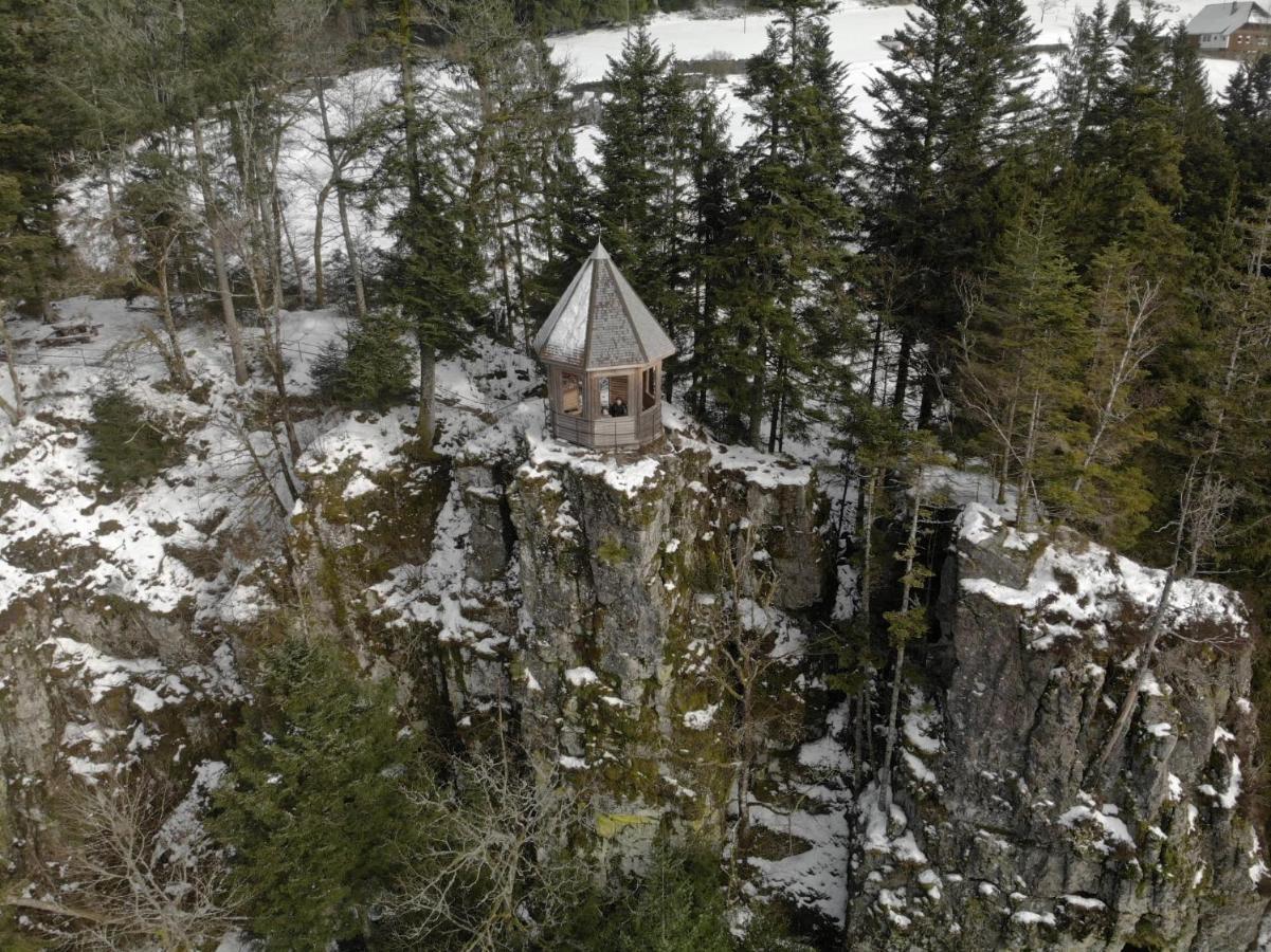 Be Me Black Forest Family Apartment -Zum Letzten G'Stehr Bad Rippoldsau-Schapbach Εξωτερικό φωτογραφία