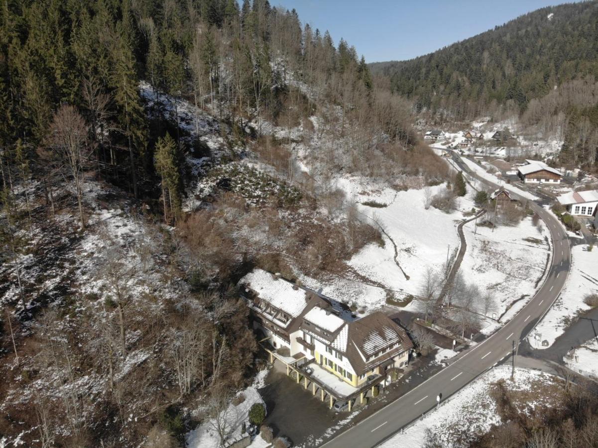 Be Me Black Forest Family Apartment -Zum Letzten G'Stehr Bad Rippoldsau-Schapbach Εξωτερικό φωτογραφία